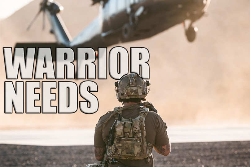 Warrior Needs